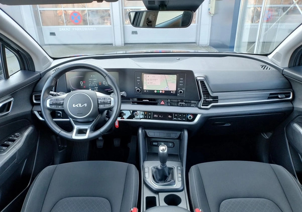 Kia Sportage cena 108900 przebieg: 26958, rok produkcji 2023 z Mszana Dolna małe 352